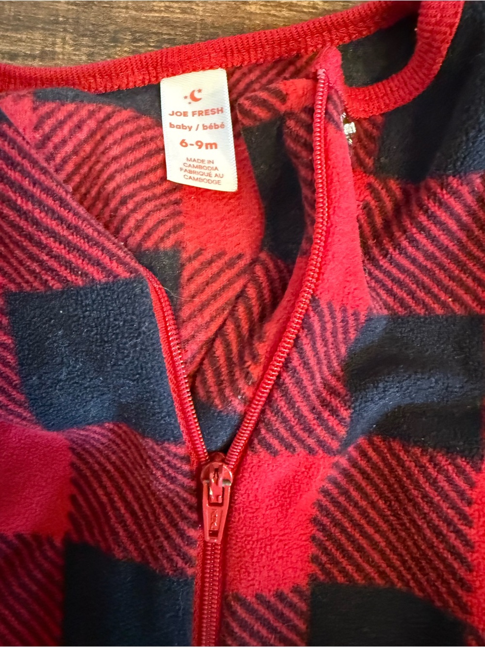Assorted PJs, fits 6-9m - Picture 5 of 5